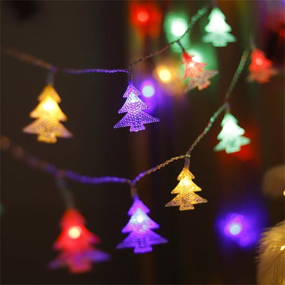 20 LED Solar Christmas String Lights