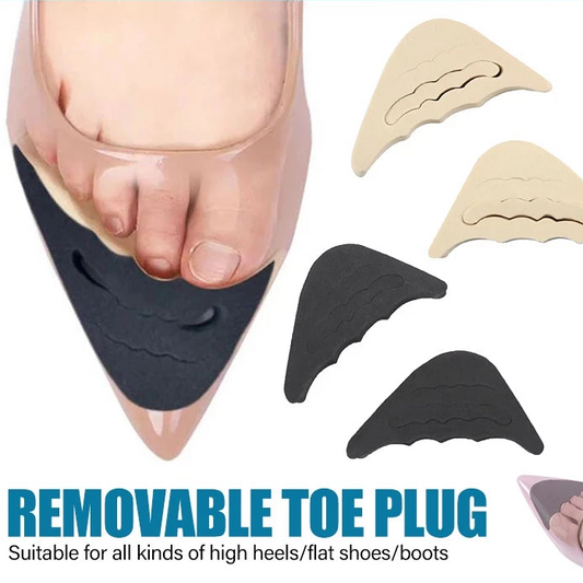 Super Soft Toe Plug