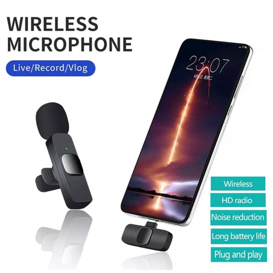 K8 Wireless Microphone