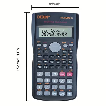 Multifunctional Scientific Calculator