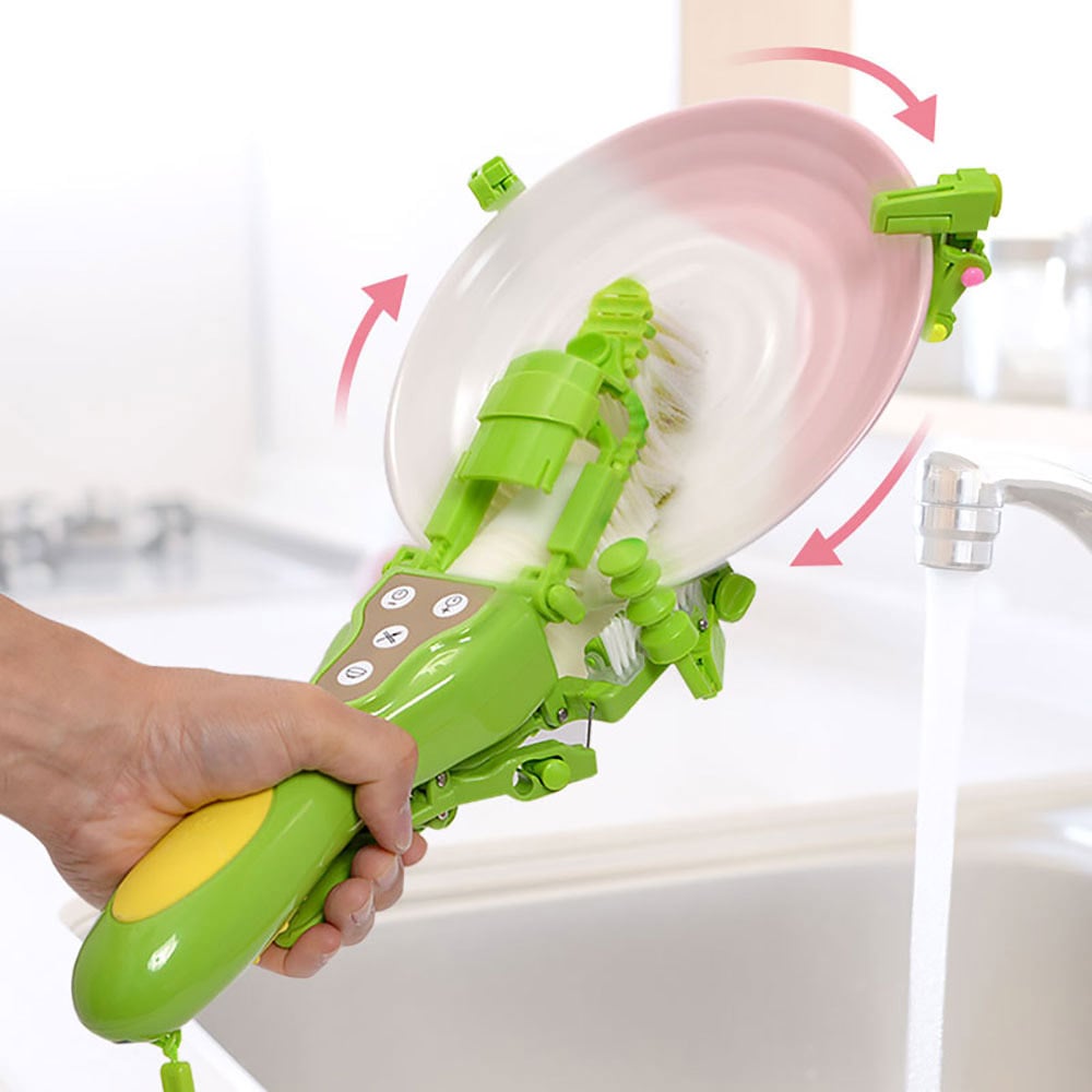 Portable Handheld Automatic Smart Dish Washer