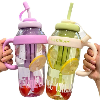 Ice Cream Insulated Bottle 1300ml