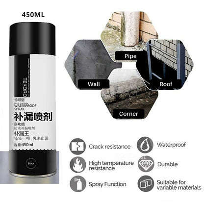 Waterproof Leak Repair Spray 450ML