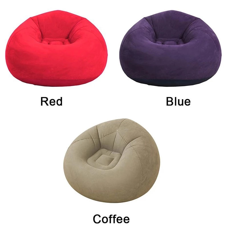 Inflatable Lazy Sofa Chair