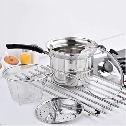 Multifunction Stainless Steel Pot