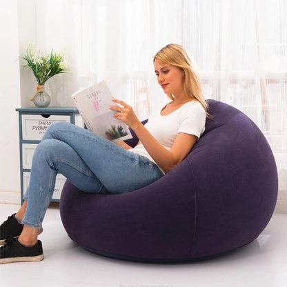 Inflatable Lazy Sofa Chair