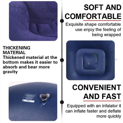 Inflatable Lazy Sofa Chair