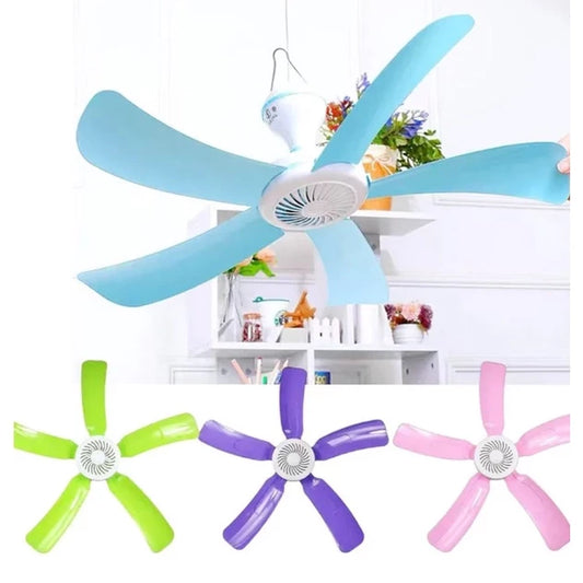 5 BLADES CEILING FAN