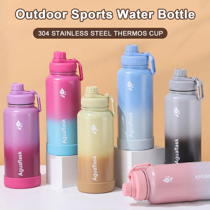 AGUAFLASK Stainless Steel Insulated Tumbler 32oz