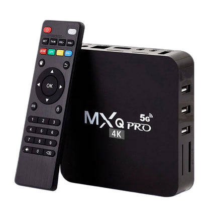 MXQ Pro 4K TV Box
