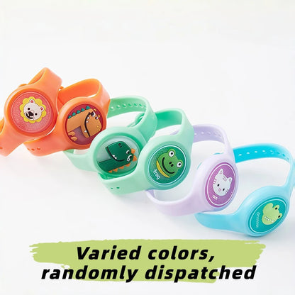 Kids Cartoon Mosquito Repellent Bracelet