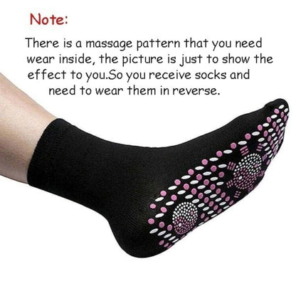 Magnetic Thermal Socks