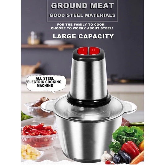 Electric Meat Grinder