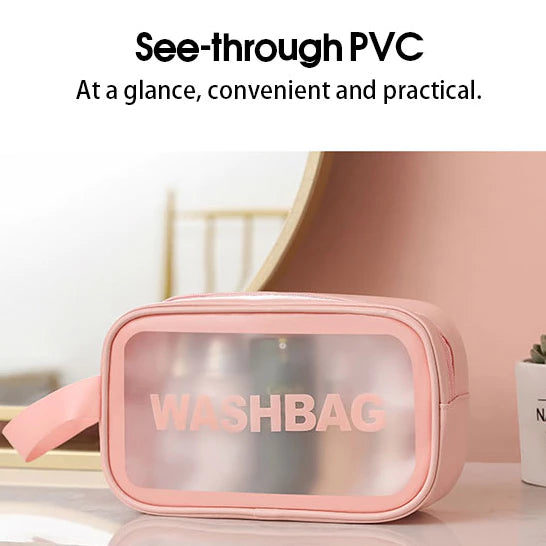 Waterproof Travel Wash Bag