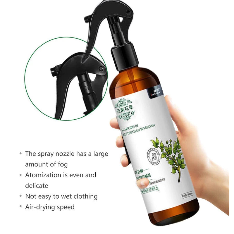 BUY 1 GET 1 | Bed Bug & Mite Killer Spray 300ml
