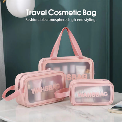Waterproof Travel Wash Bag