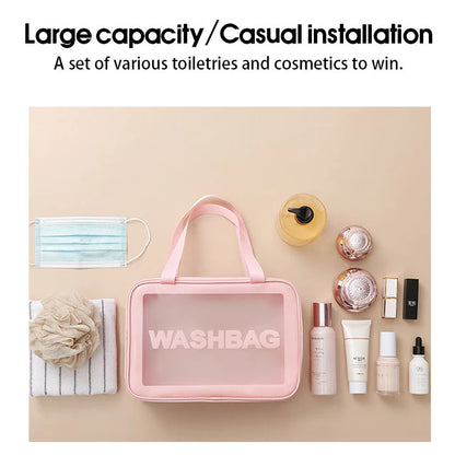 Waterproof Travel Wash Bag