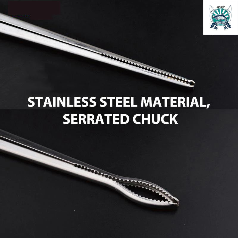 Multifunctional Stainless Steel Long-reach Scissor Tong