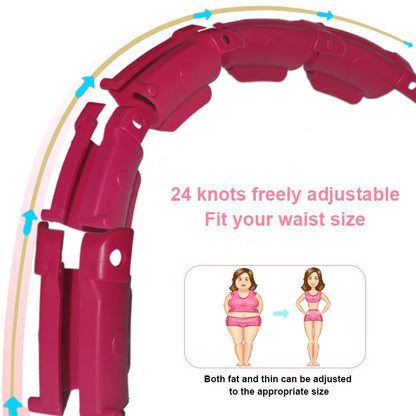 Smart Weighted Hula Loop