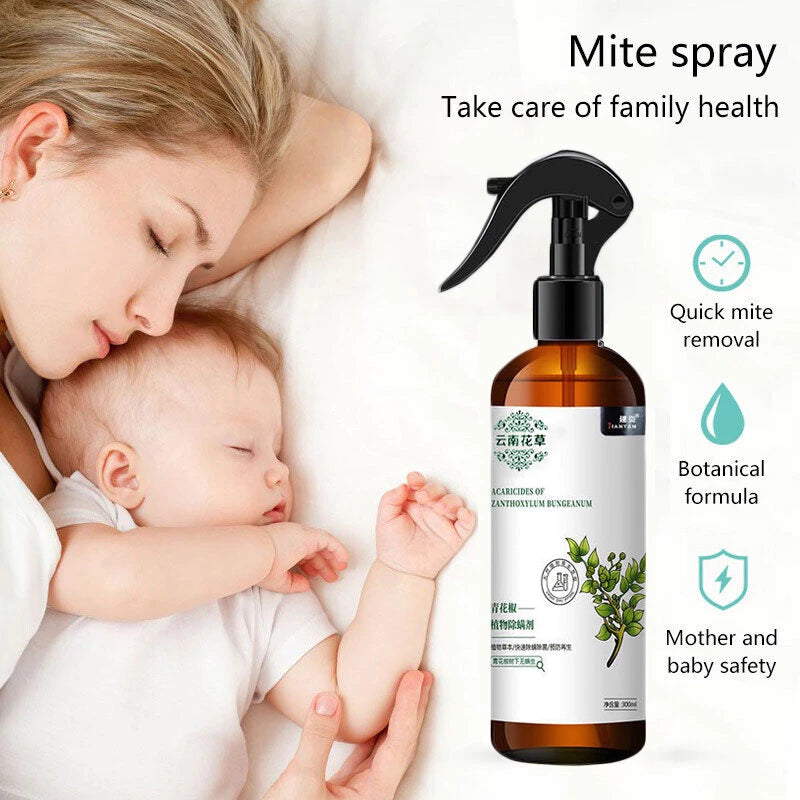 BUY 1 GET 1 | Bed Bug & Mite Killer Spray 300ml