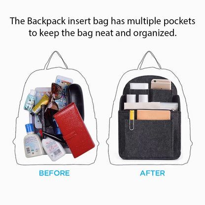 Backpack Organizer