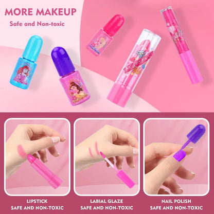 Washable Non-toxic Makeup Toy Set