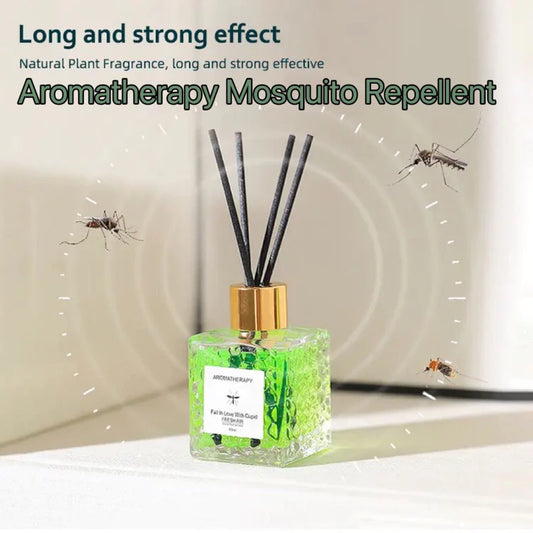CITRONELLA AROMATHERAPY MOSQUITO REPELLENT