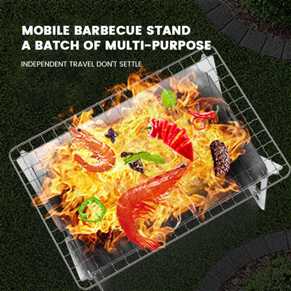 Mini Foldable Griller