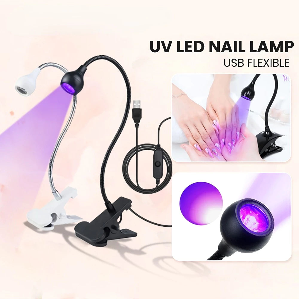 UV LED Nail Lamp
