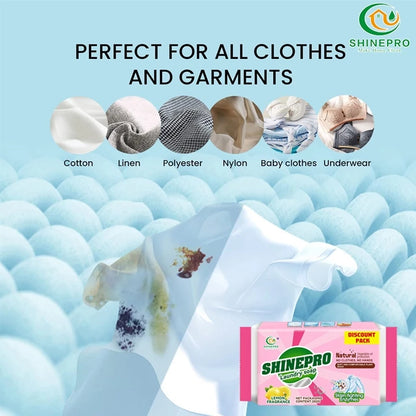 SHINEPRO Laundry Soap Bar
