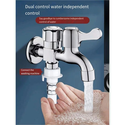 Stainless Steel Two Way Faucet