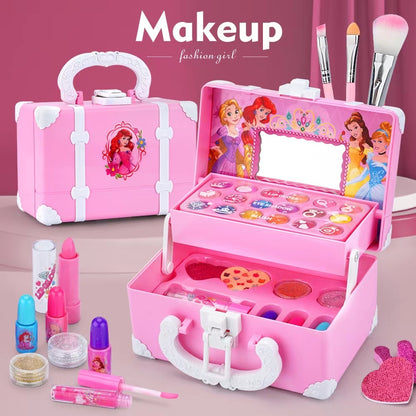 Washable Non-toxic Makeup Toy Set