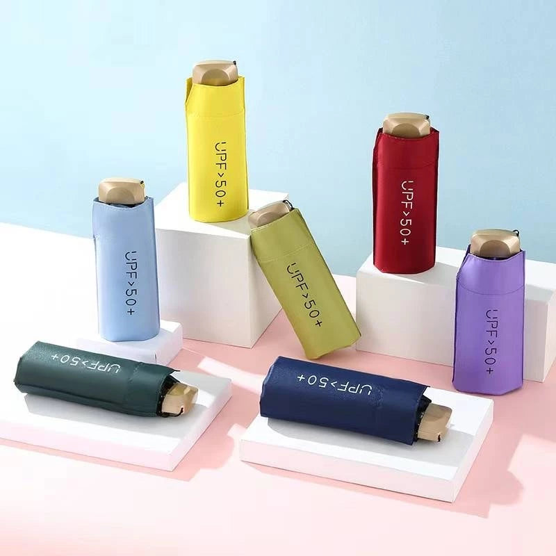 UV Protection Mini Umbrella