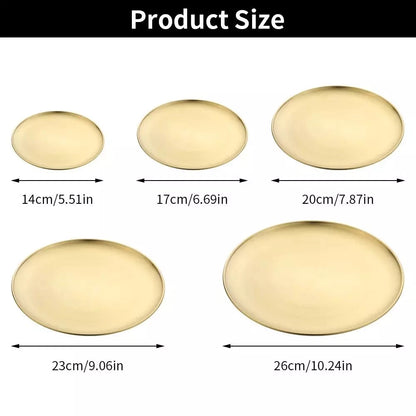 Stainless Steel Plate