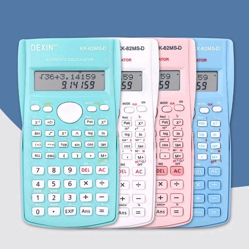 Multifunctional Scientific Calculator