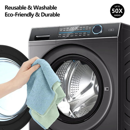 Microfiber Towel Roll (20pcs/roll)