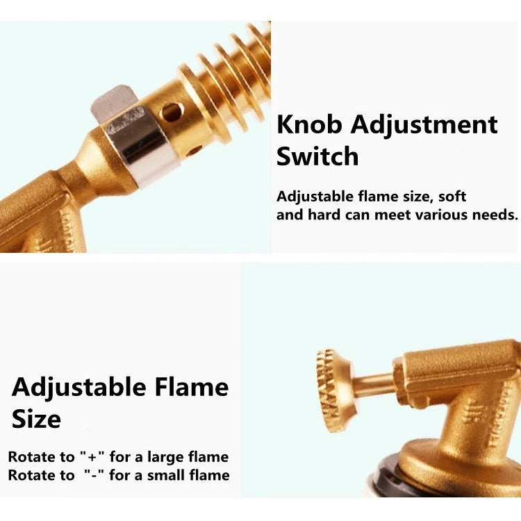 Portable Gas Torch