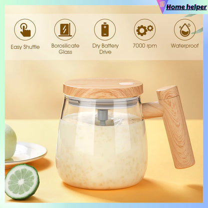 Electric Self Stirring Mug 400ml