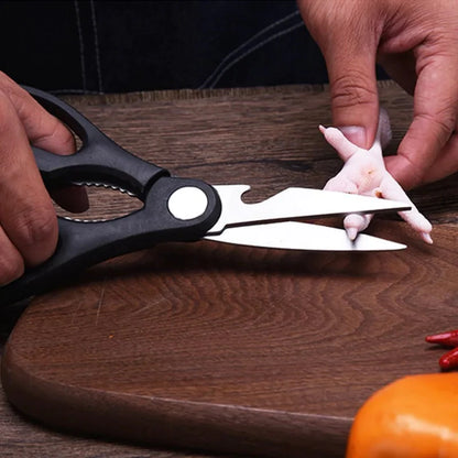 6PCS Black Ceramic Knife Set