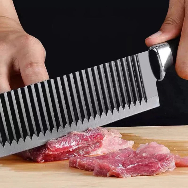 6PCS Black Ceramic Knife Set