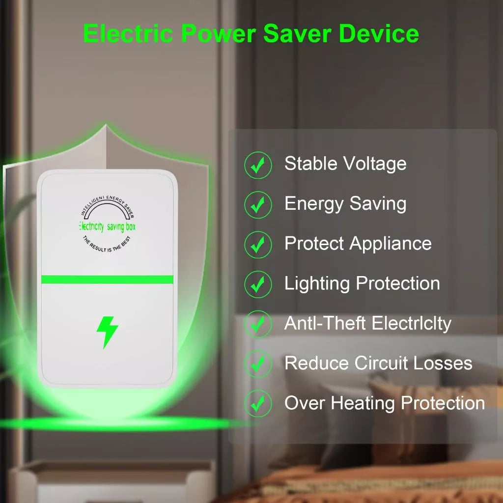 Power Electricity Saving Box