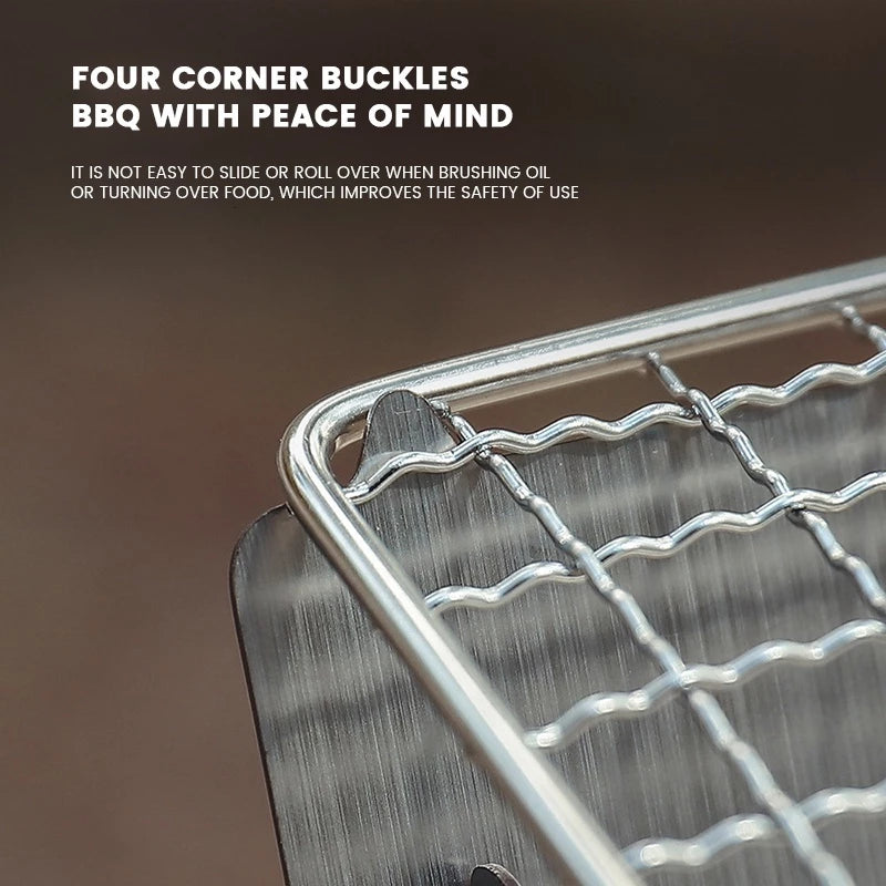 Mini Foldable Griller