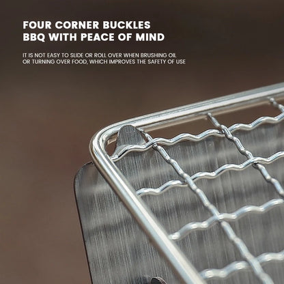 Mini Foldable Griller