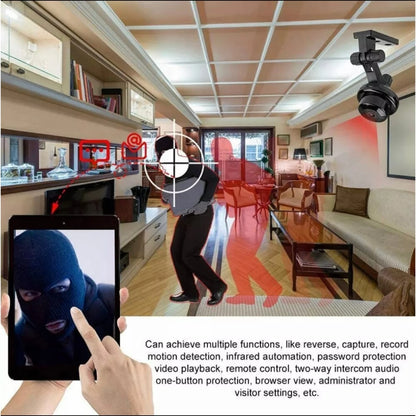 A9 Mini Wireless Camera