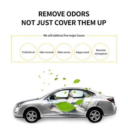 Car Balm Deodorizing Long-lasting Fragrance 230g