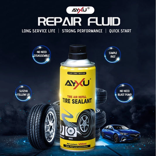 AYXU Tire Sealant 450ml