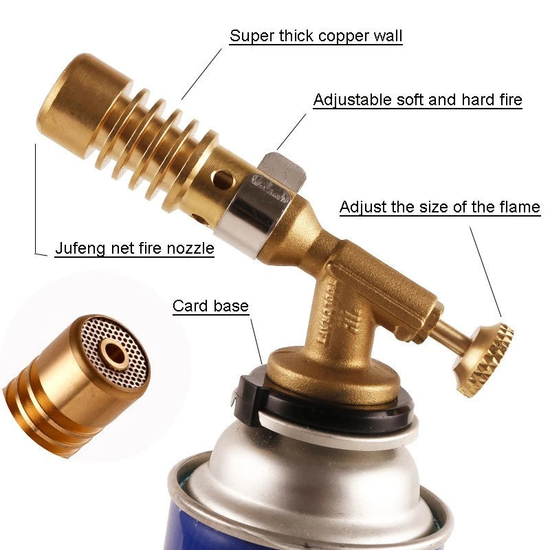 Portable Gas Torch