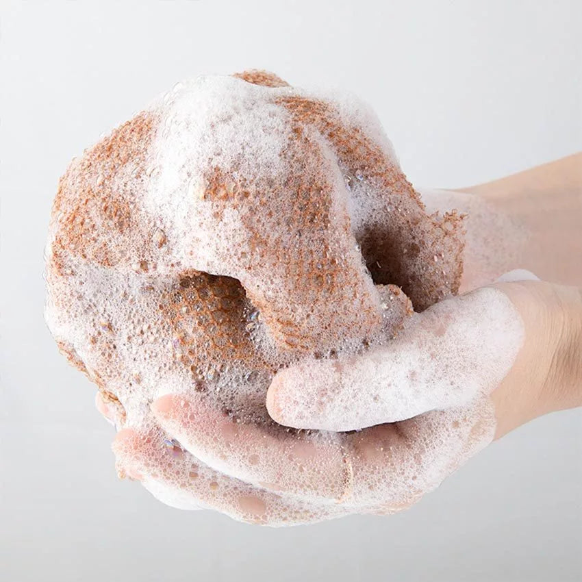 African Exfoliating Bath Net Sponge