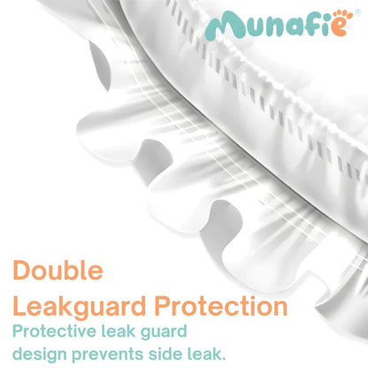 MUNAFIE Disposable Pull-Up Pants Baby Diaper 30pcs/pack