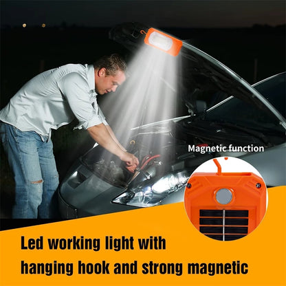 Rechargeable Solar LED Light